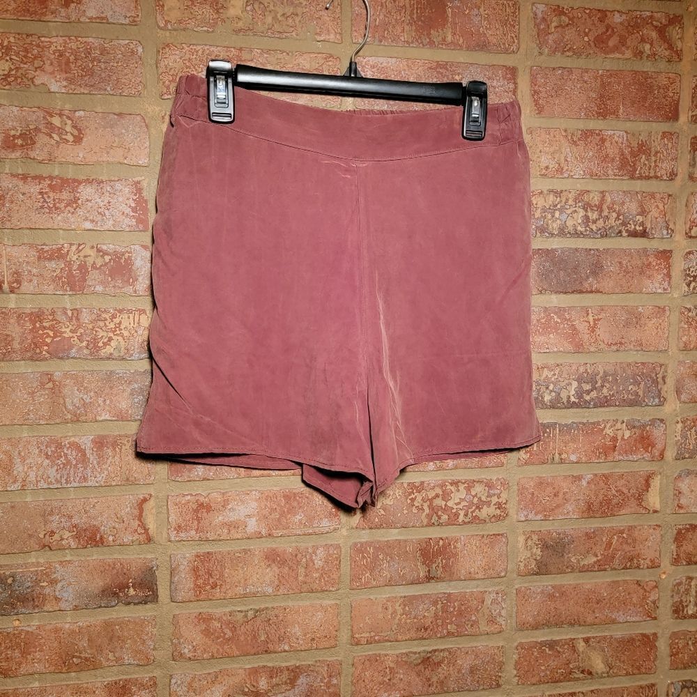 Amour Vert Cupro Summer Shorts NWT - Picture 4 of 7